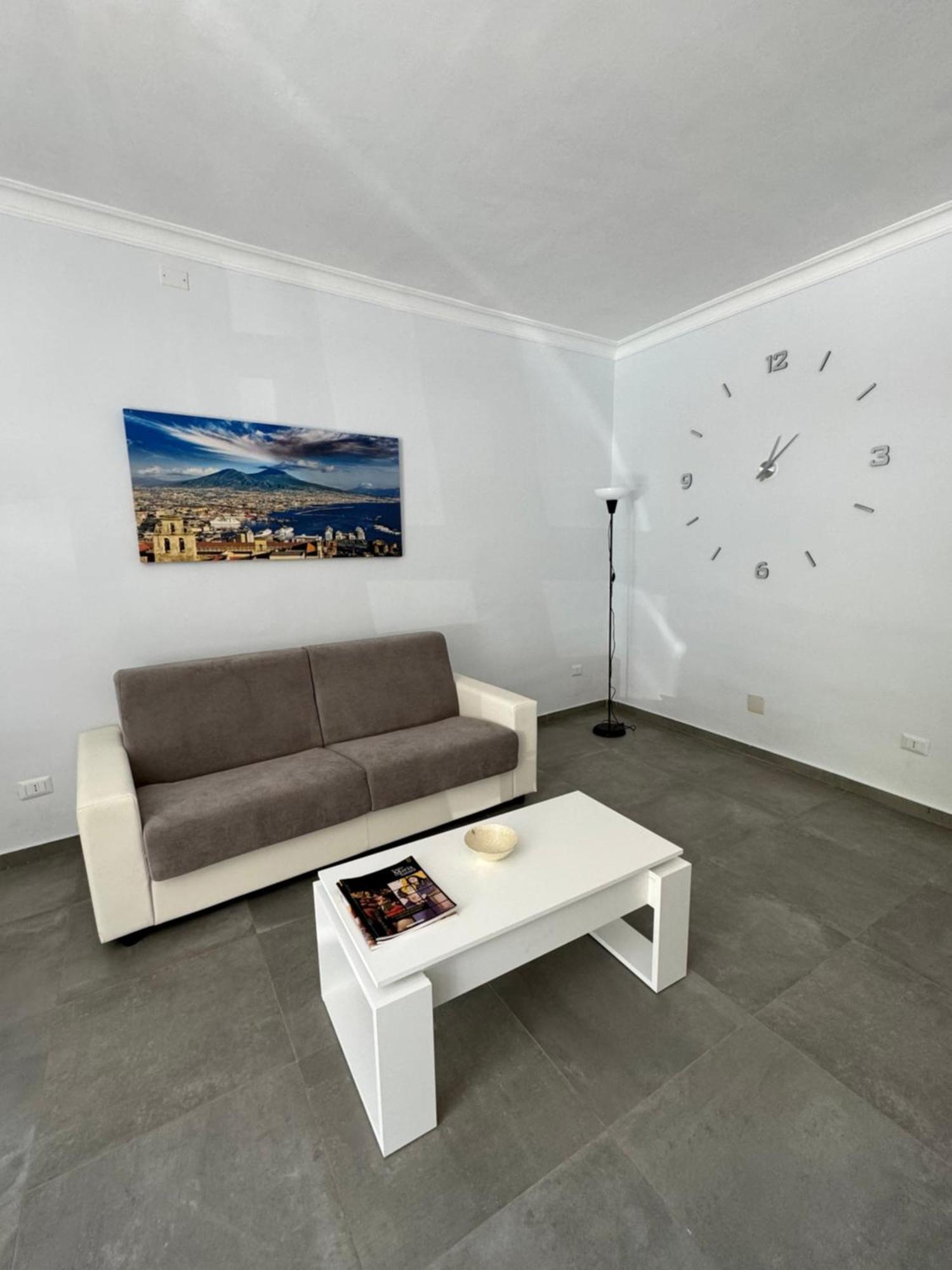 Casa Ferrara Sanita Daire Napoli Dış mekan fotoğraf