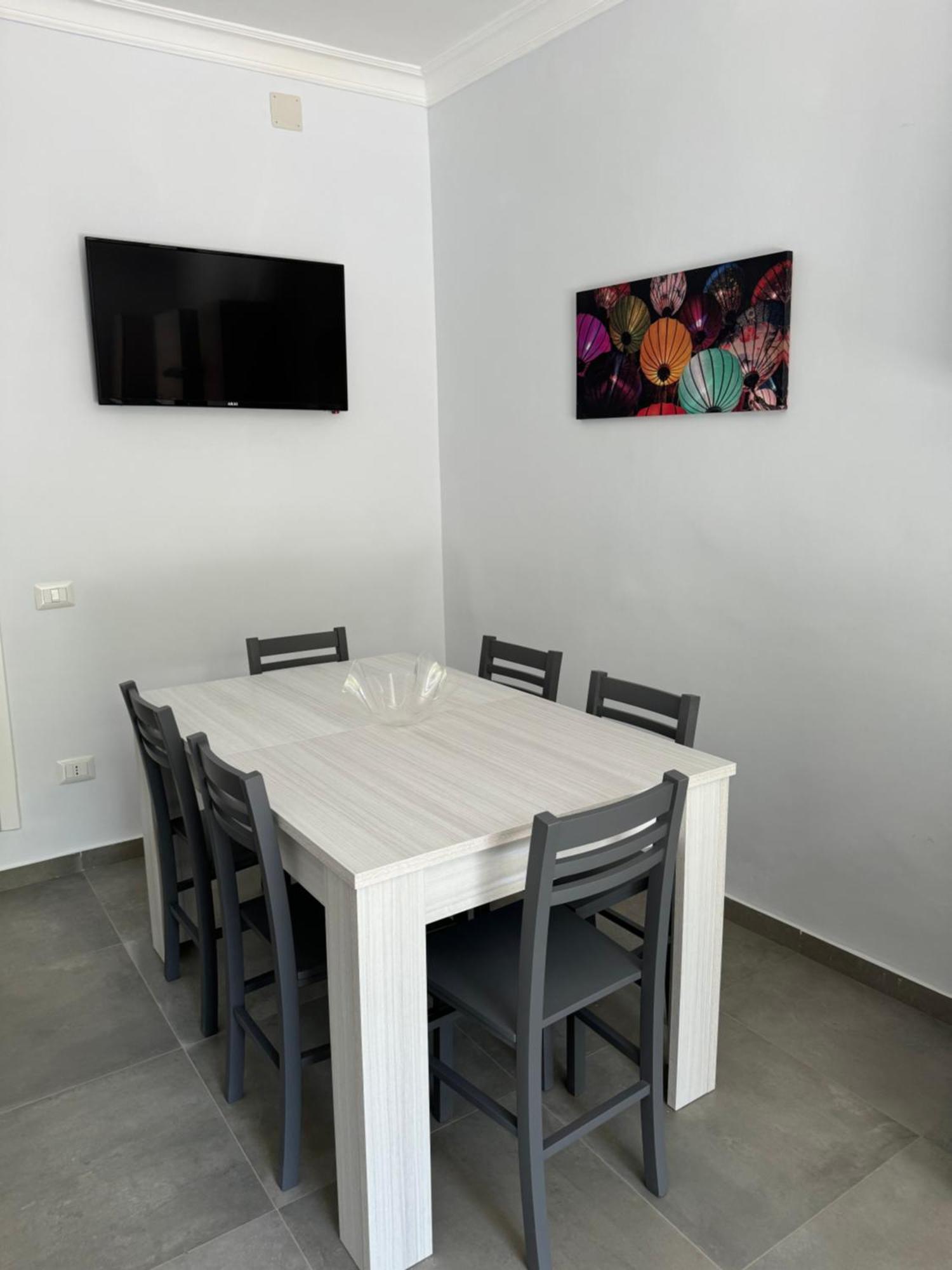 Casa Ferrara Sanita Daire Napoli Dış mekan fotoğraf