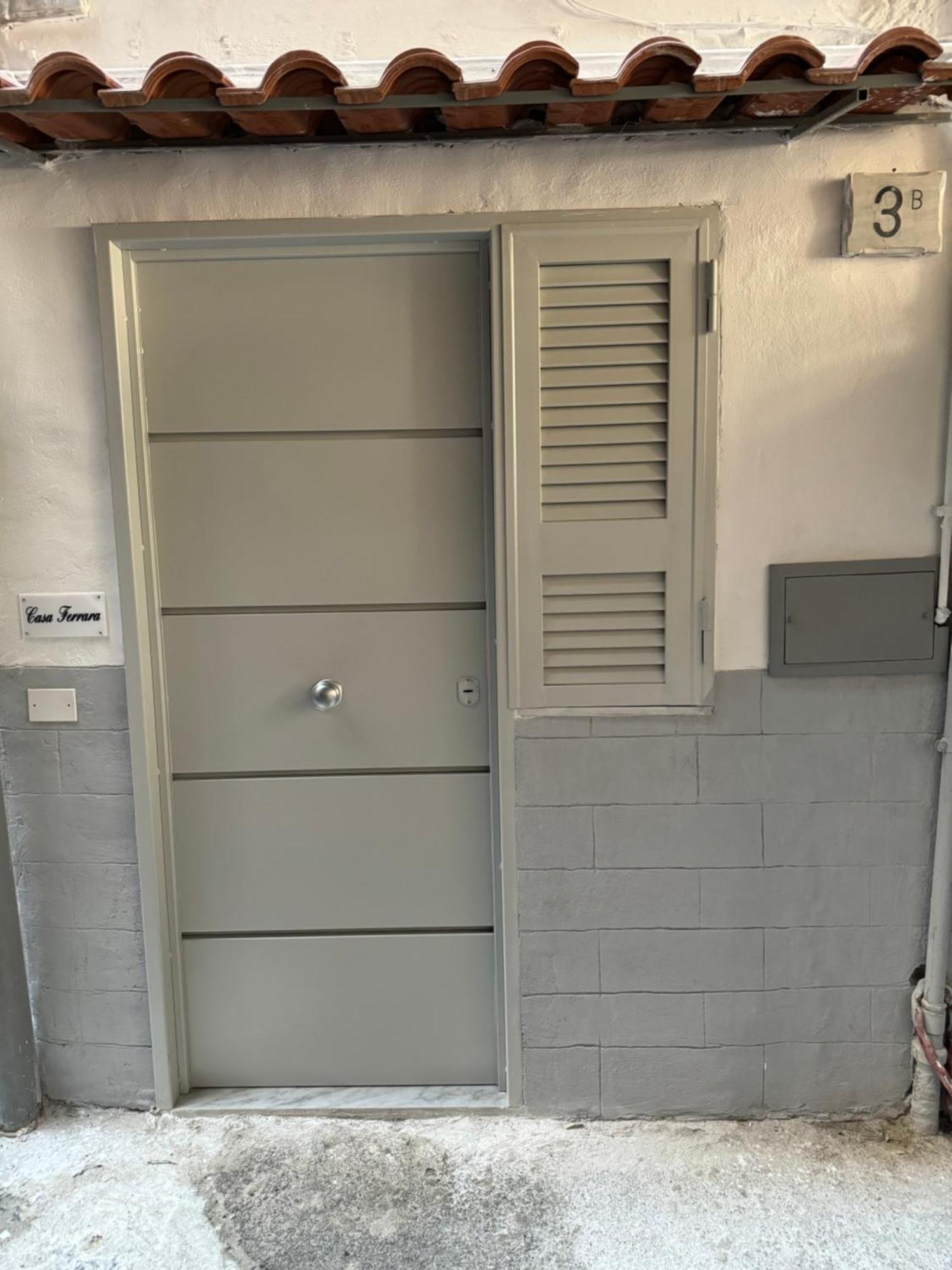 Casa Ferrara Sanita Daire Napoli Dış mekan fotoğraf