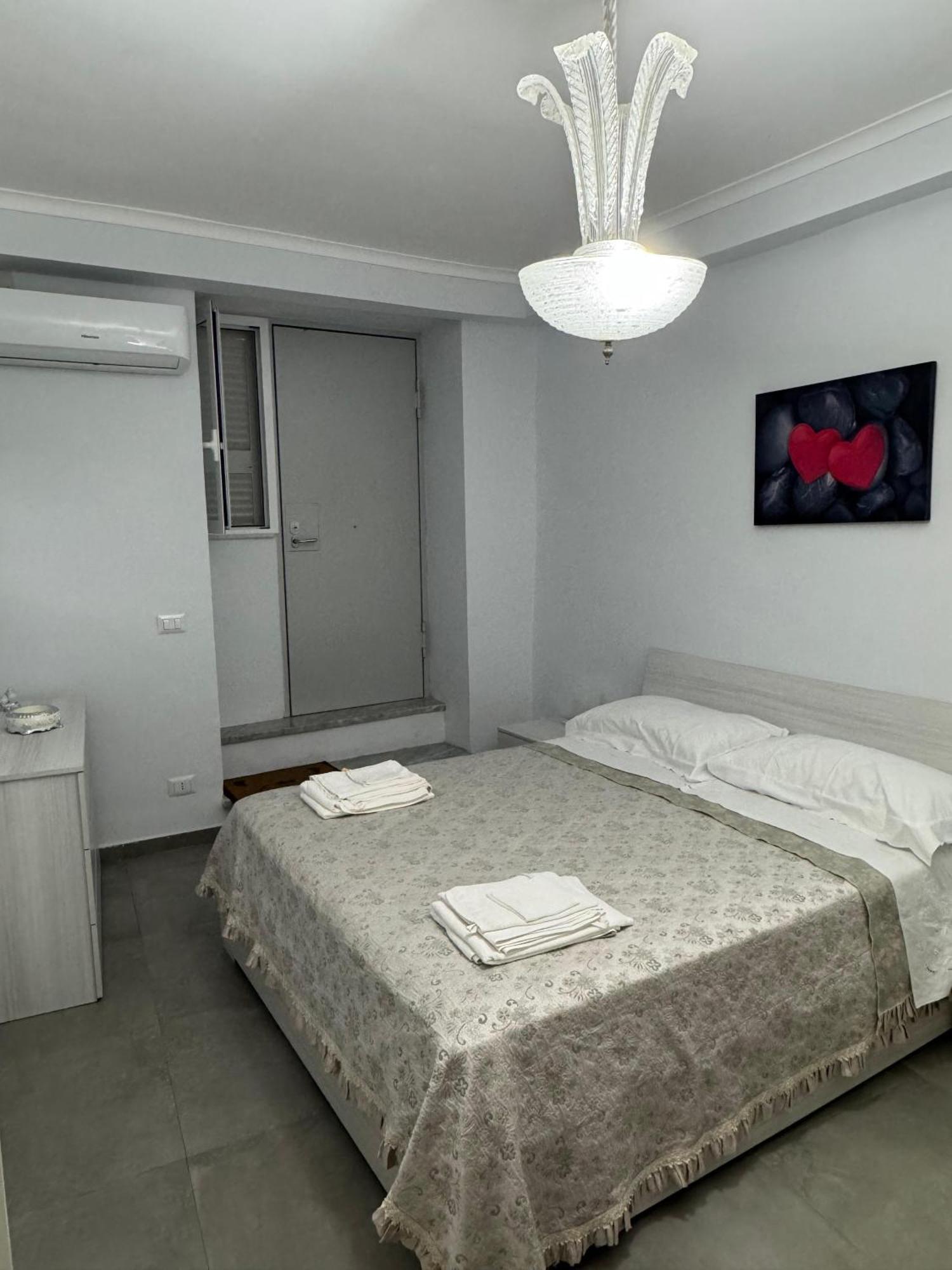 Casa Ferrara Sanita Daire Napoli Dış mekan fotoğraf